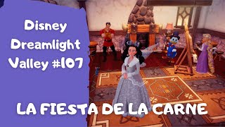 Disney 107  La fiesta de la Carne [upl. by Absalom]