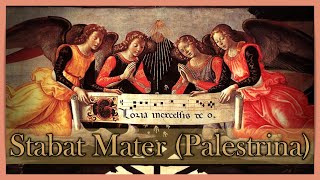 05  Stabat Mater Palestrina [upl. by Opalina496]