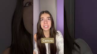 i segni zodiacali alle interrogazioni😚 tiktok di Fior di Loto [upl. by Spanjian]