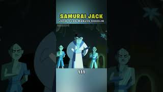 SamuraiJack 😲 JACK Y LOS MONJES SHAOLIN 🧘‍♀️ resumen mauspe 111 [upl. by Lekym]