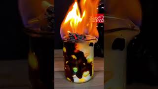 This CocaCola Trick Will BLOW Your Mind asrm satisfying cocacola re [upl. by Bobbette]