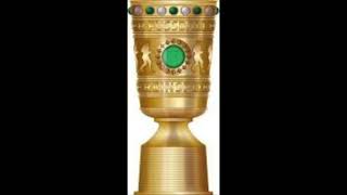 dfb cup anthem DFB Pokal Hymne [upl. by Patrizius]