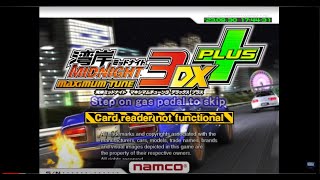 Wangan Midnight Maximum Tune 3DX Bootleg  Gameplay TeknoParrot Patreon [upl. by Janel283]