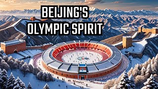 Embracing the Winter II Beijings Journey to Host the 2022 Olympics [upl. by Hancock]