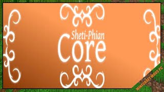 ShetiPhianCore Mod 116511521122 amp How To Download and Install for Minecraft [upl. by Fritzie]