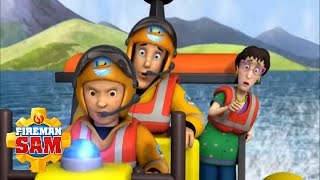 Fireman Sam Official Normans Ark to the Rescue [upl. by Micheal]