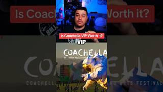 Is Coachella VIP Worth it Coachella coachella2024 coachellaoutfit coachellavibes nickmartinez [upl. by Sacrod]