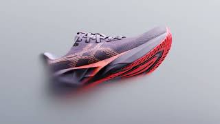 ASICS NOVABLAST5  The Run Hub [upl. by Levine]