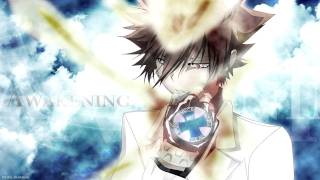 Marvelous Battle OSTs Tsuna Awakes [upl. by Nicoli]