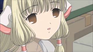 AMV Chobits  Sky Is The Limit [upl. by Camellia684]