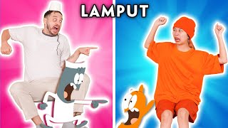 Lamput 👊 The boss is in another world 🚀  Full Episode 🤩 Lamput Presents  Lamput Videos [upl. by Leanna]