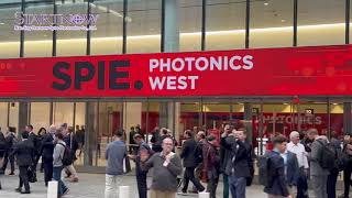 SPIE Photonics West 2024 [upl. by Angie912]