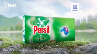 2024 Persil Bio 3in1 Capsules Best Ever Capsules  Rebranded Version [upl. by Yelrah]