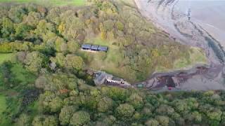 Boggle Hole and Robin Hoods Bay [upl. by Llerraf]