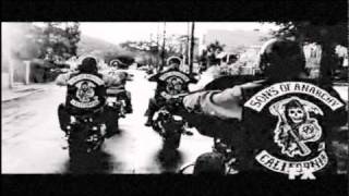 Battleme  Hey Hey My My Into The Black Cover Sons of Anarchy Season 3 Finale [upl. by Elrem176]