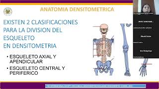 DENSITOMETRIA OSEA [upl. by Yennep]