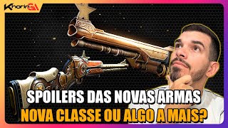 SPOILER DA CLASSE NOVA OU ALGO A MAIS  BLACK DESERT [upl. by Dedra827]