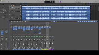 Logic Pro X Stereo Output and Master Explained [upl. by Elmore227]