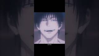 YOU are not my TYPE  TOJI  anime jujutsukaisen shortvideo gojo tojifushiguro [upl. by Ohl]