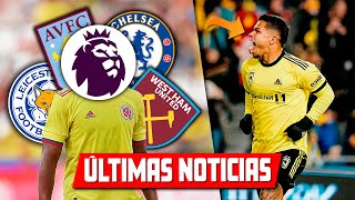 BOMBAZO COLOMBIANO x PREMIER LEAGUE l CUCHO DOBLETE y PIDE SELECCIÓN [upl. by Nerradal]