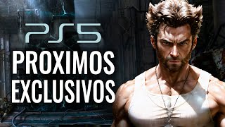 LOS PRÓXIMOS JUEGOS EXCLUSIVOS 2024 EN PLAYSTATION 5 PS5 [upl. by Tsenre]