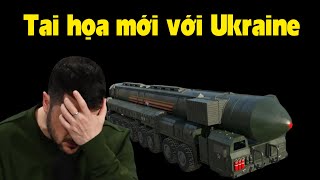 Sản xuất khẩn cấp hàng loạt ICBM Nga sẽ làm gì Ukraine [upl. by Jansson]