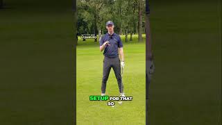 How to CORRECTLY setup to a 70yard pitch benorss golf tuition tips [upl. by Iadam]