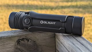 Olight Seeker 4 Pro with fancy holster tech [upl. by Lynn]