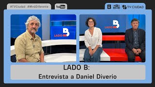 Lado B  Entrevista a Daniel Diverio Diputado electo PCU [upl. by Carder413]