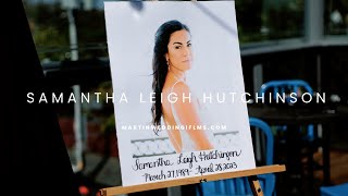 In memory of Samantha Hutchinson  Bride killed on her wedding day in Folly Beach SC by drunk driver [upl. by Nalced]