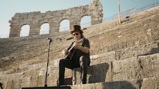 Zucchero  Its All Right Live Acoustic  Arena Di Verona [upl. by Naujid917]