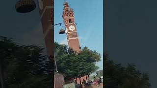 Clock tower road shorts ytshorts travel [upl. by Brote]