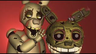 Im Having a Bad Bad Day FNaF Meme [upl. by Marillin]