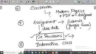 WBSLST Batch IV 910 Class 1 Photoelectric Effect and Related Problems [upl. by Hardy5]