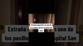 Fenómeno paranormal en el ex hospital San José [upl. by Ziagos372]