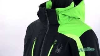 2014 Sypder Vyper Mens Ski Jacket Review by Peter Glenn [upl. by Malan]