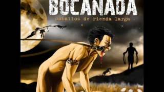 Bocanada  Como los ratones [upl. by Acino580]