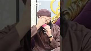 Utha Do Parda Dikha Do chehra  Hafiz Tahir Qadri muhammadwasifoffical shorts [upl. by Ragouzis]