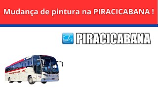 Mudança de pintura na PIRACICABANA [upl. by Martine]