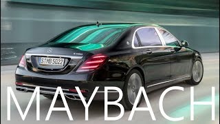 2019 MercedesMaybach S 650 4MATIC Sedan [upl. by Hujsak]