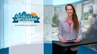 News vom 19032024  Fokus Jerusalem [upl. by Dalston]