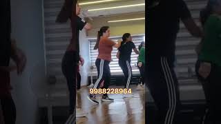 Level Up Your Fitness with Cardio Floor Aerobics Routine cardioworkout ashfit viralshorts [upl. by Crooks]