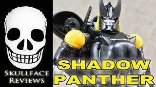 Takara Tomy Masterpiece Shadow Panther Beast Wars [upl. by Gally26]