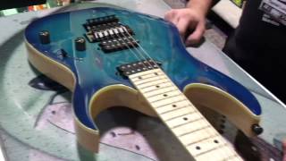 Ibanez RG652AHM Prestige [upl. by Matias997]