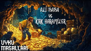 Uyku Masalları  Ali Baba ve Kırk Haramiler [upl. by Carole]