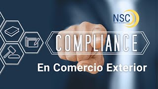 EPISODIO 213 Compliance en Comercio Exterior [upl. by Ynnol]