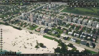 Citystate 2  Reaching 25000 population  CITYSTATE II  PC Gameplay [upl. by Cataldo]