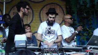 Armand Van Helden Guest Appearance [upl. by Ytsirhk]