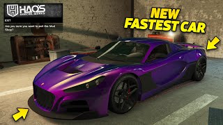 Coil CYCLONE 2 Customization  GTA 5 Online PS5 [upl. by Yevreh]