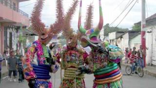 Carnaval Los Joyeros Calentamiento Santiago 2009 [upl. by Tavey]